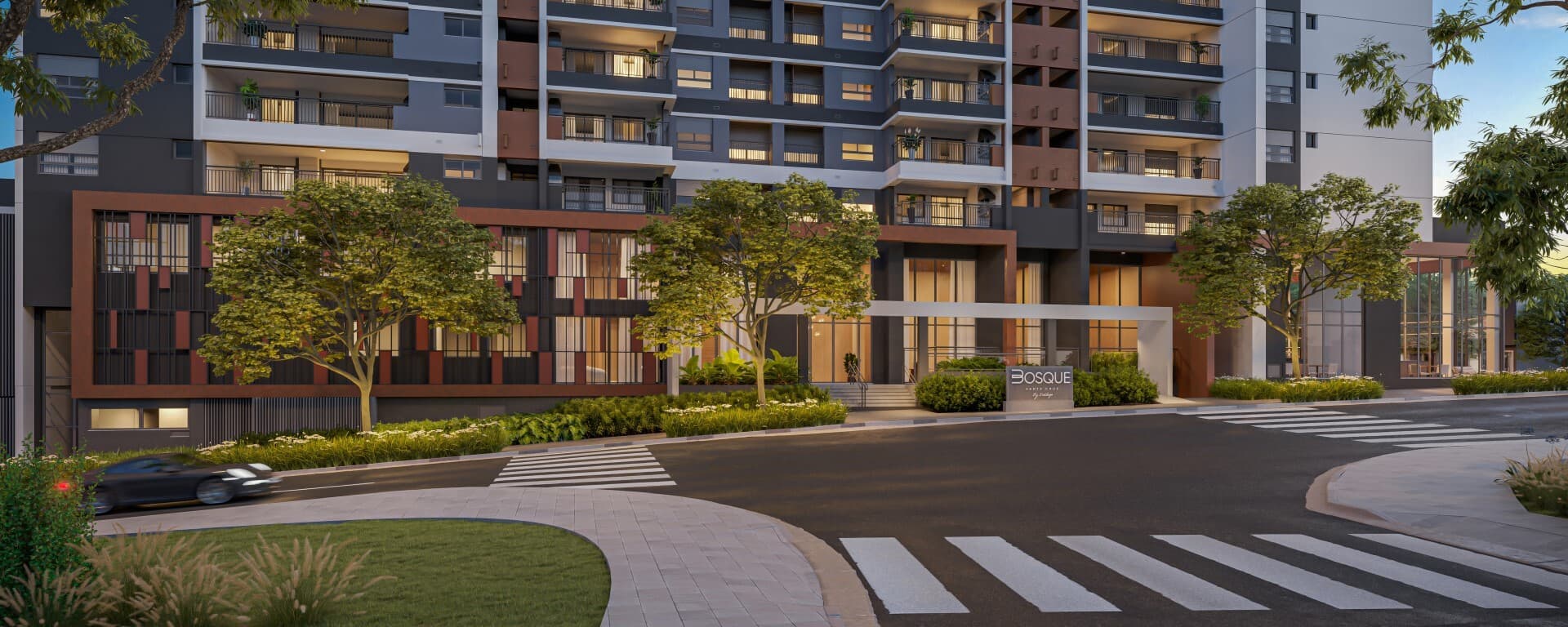 Bosque Santa Cruz by Diálogo Residences — imagem 2