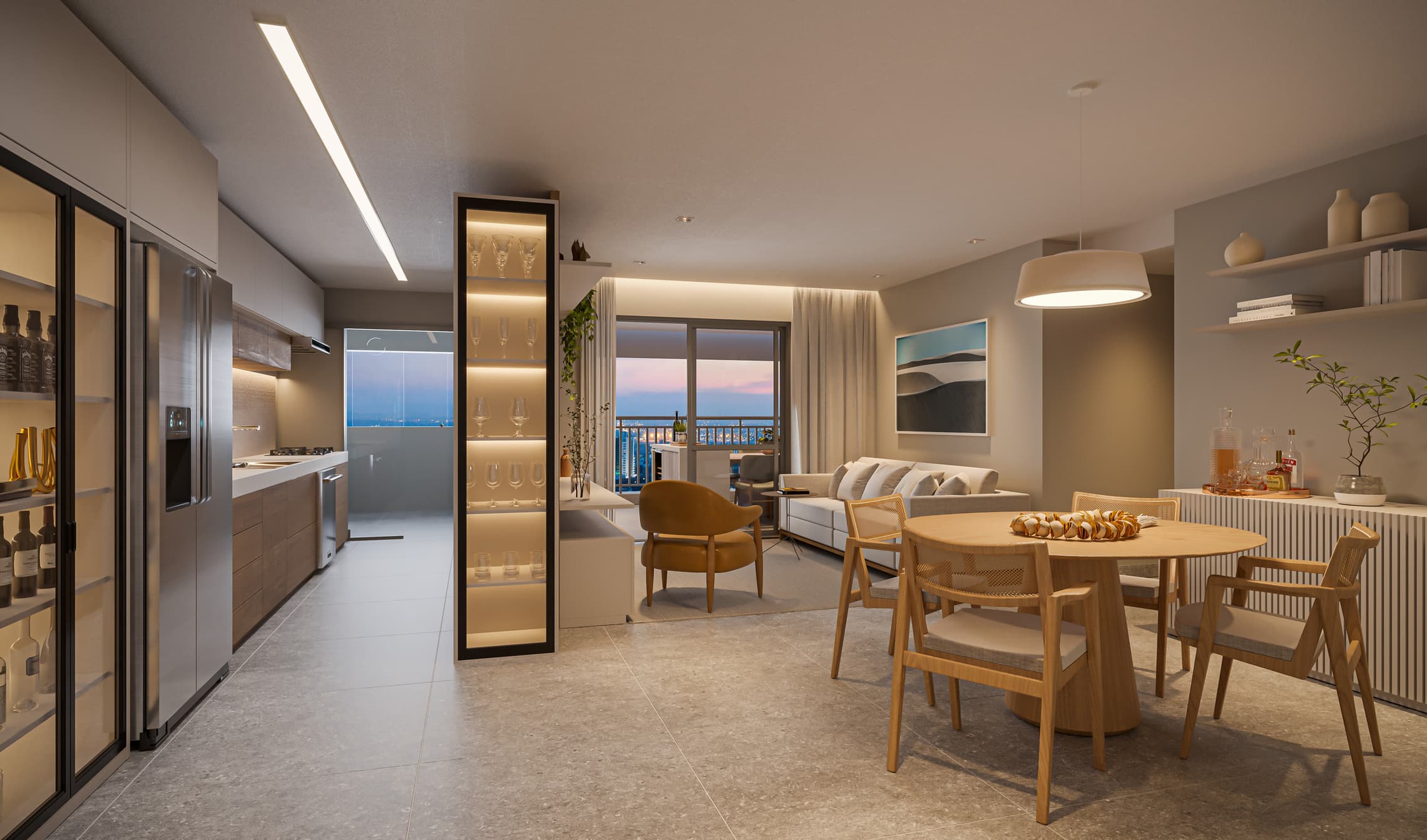 Bosque Santa Cruz by Diálogo Residences — imagem 5