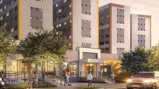 Bosque Ipiranga - Residencial - Fase 2