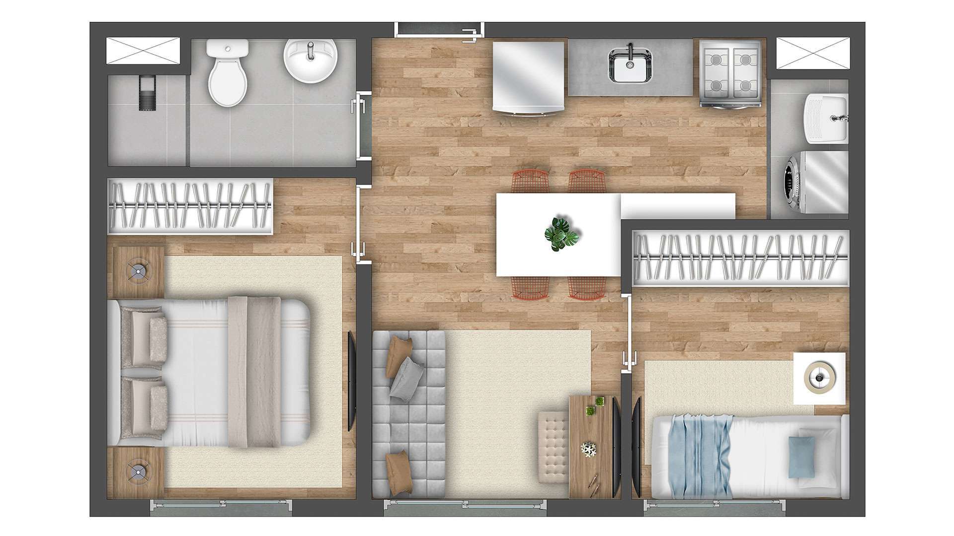 Planta 3 — Vibra João Dias