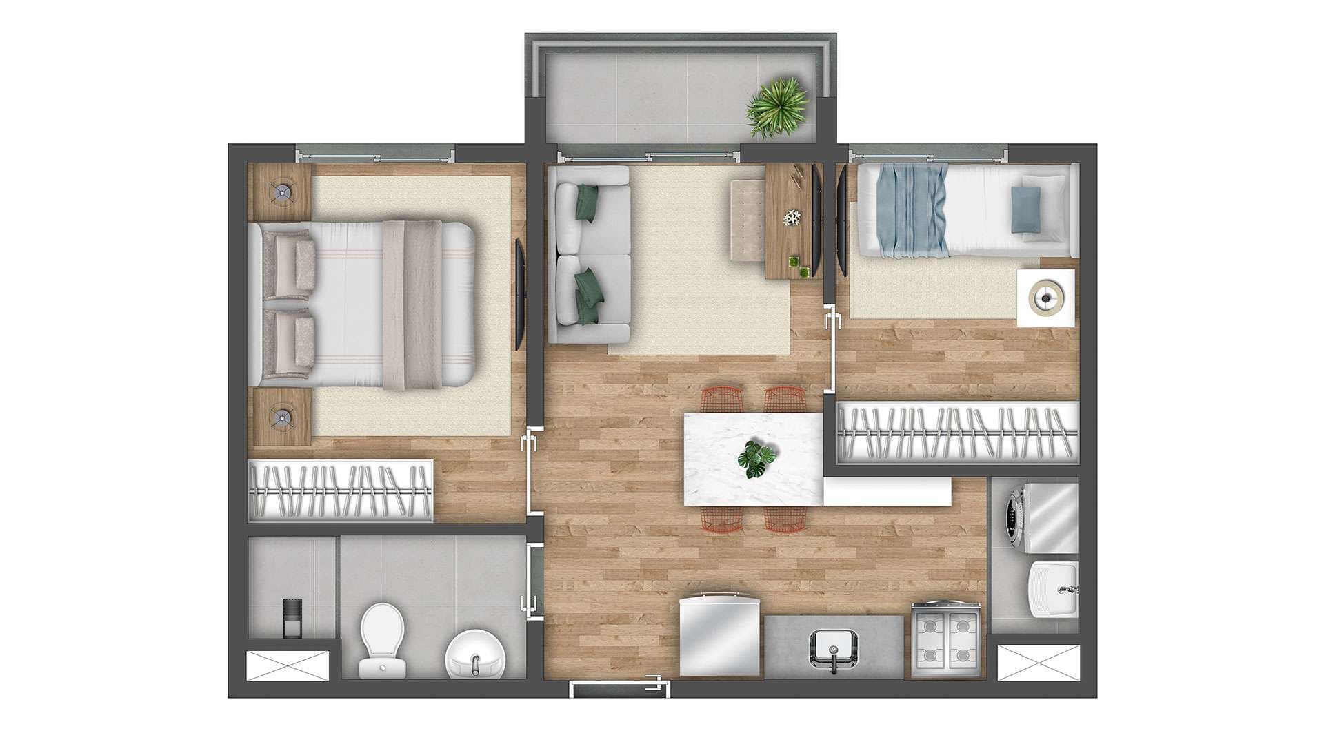 Planta 4 — Vibra João Dias