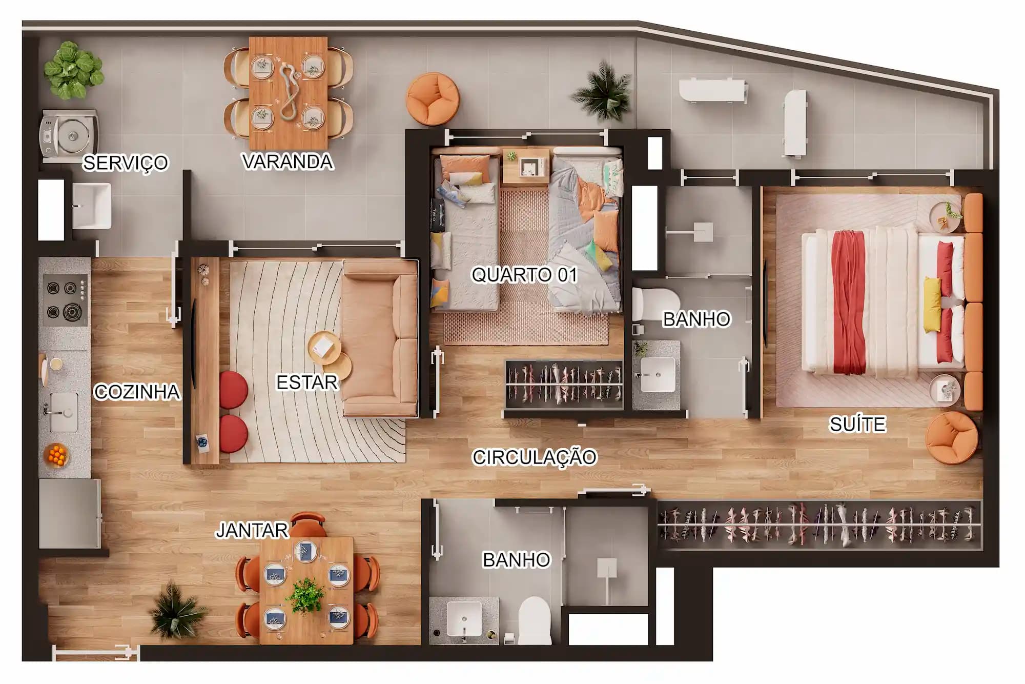 Planta 2 — Altus Nova Klabin