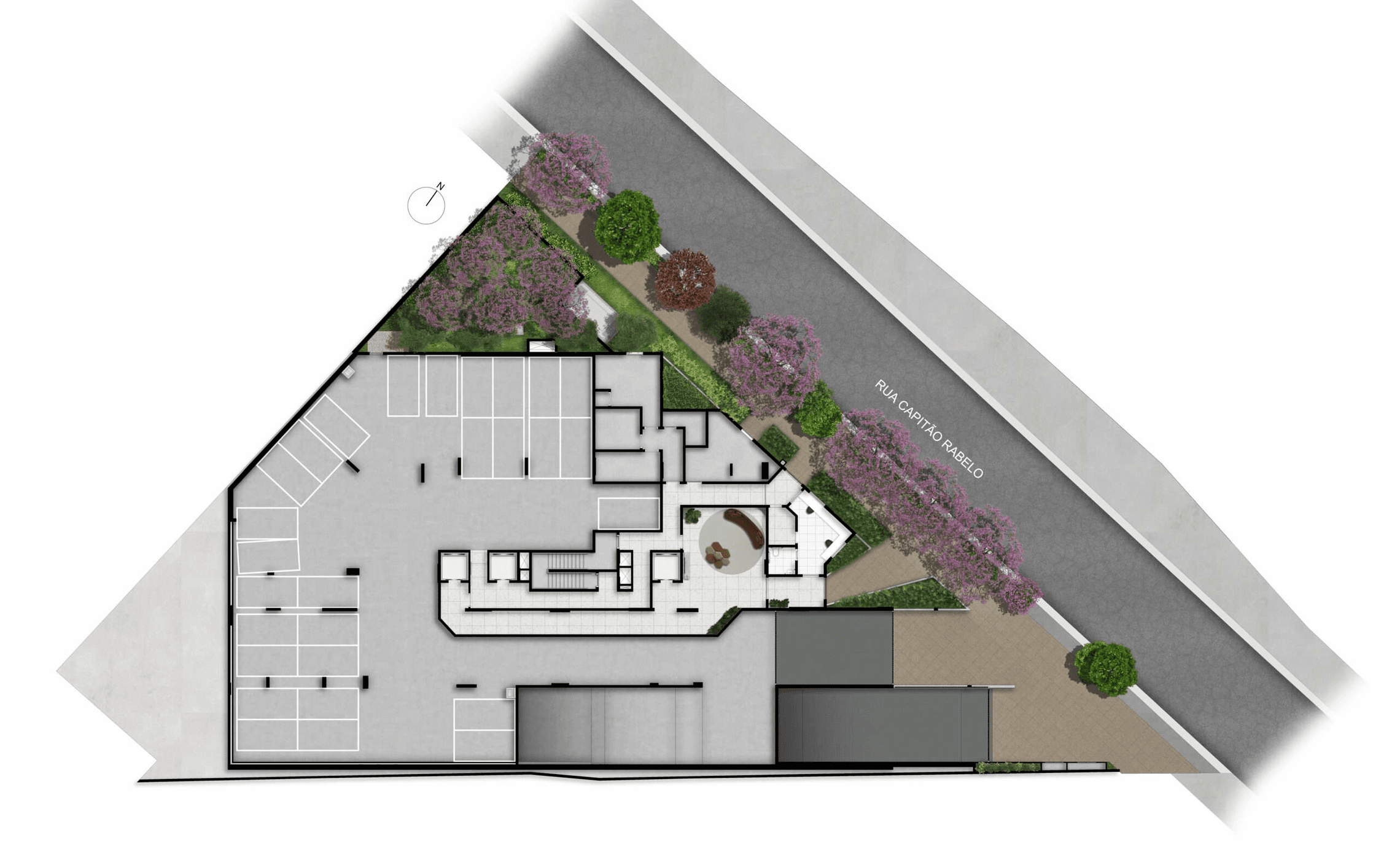 Planta 2 — Sereno