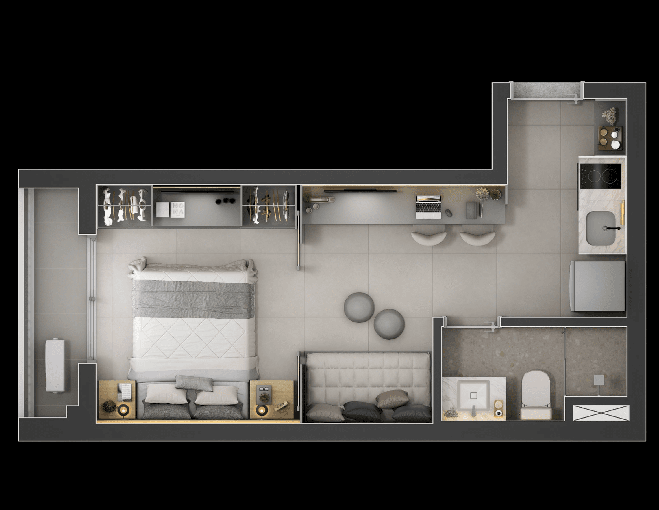 Planta 4 — Sampa Consolação