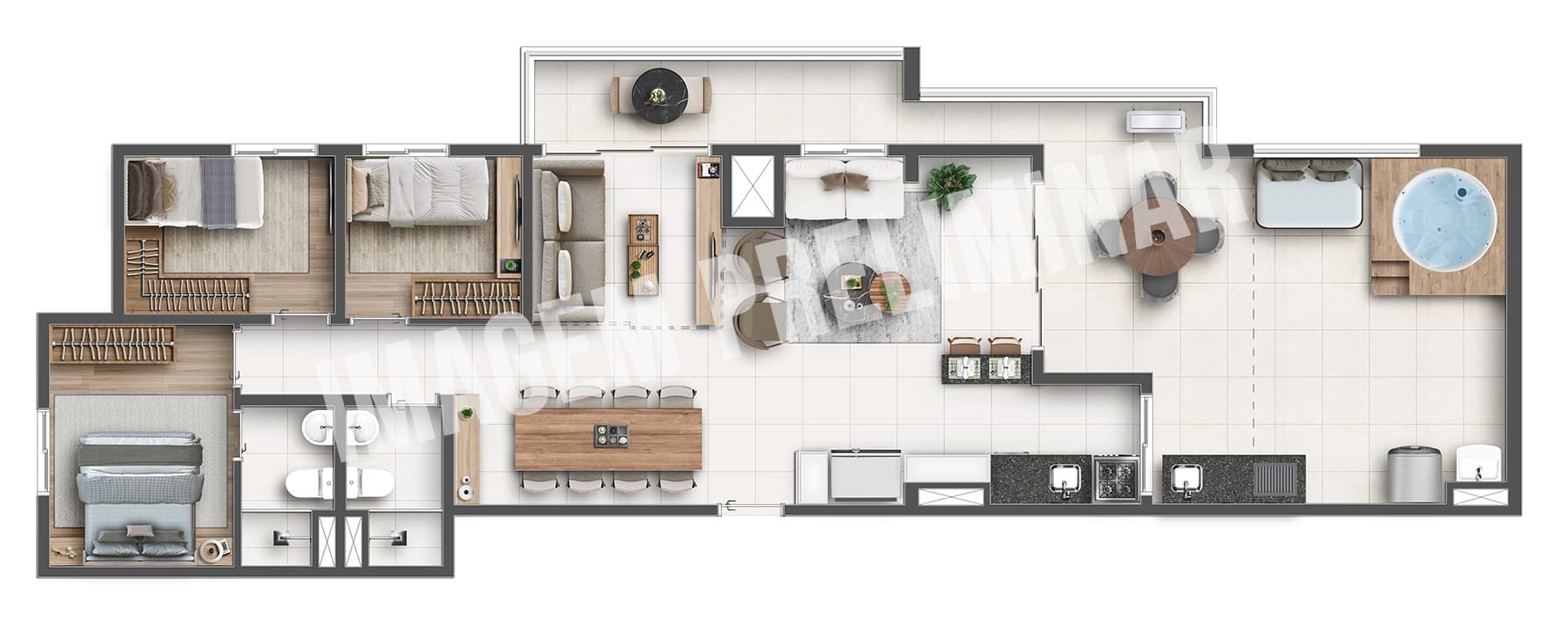 Planta 5 — Inspire Esperança