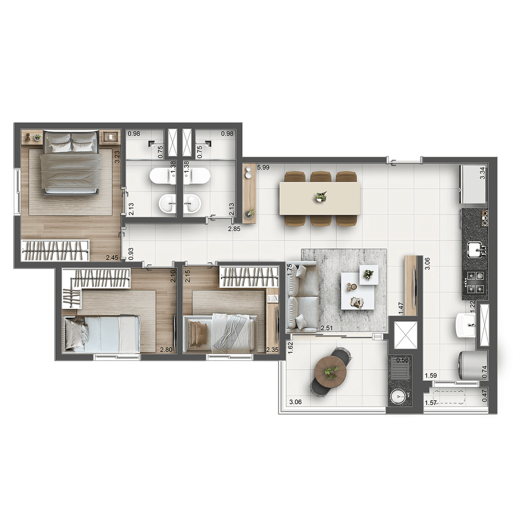 Planta 3 — Inspire Esperança