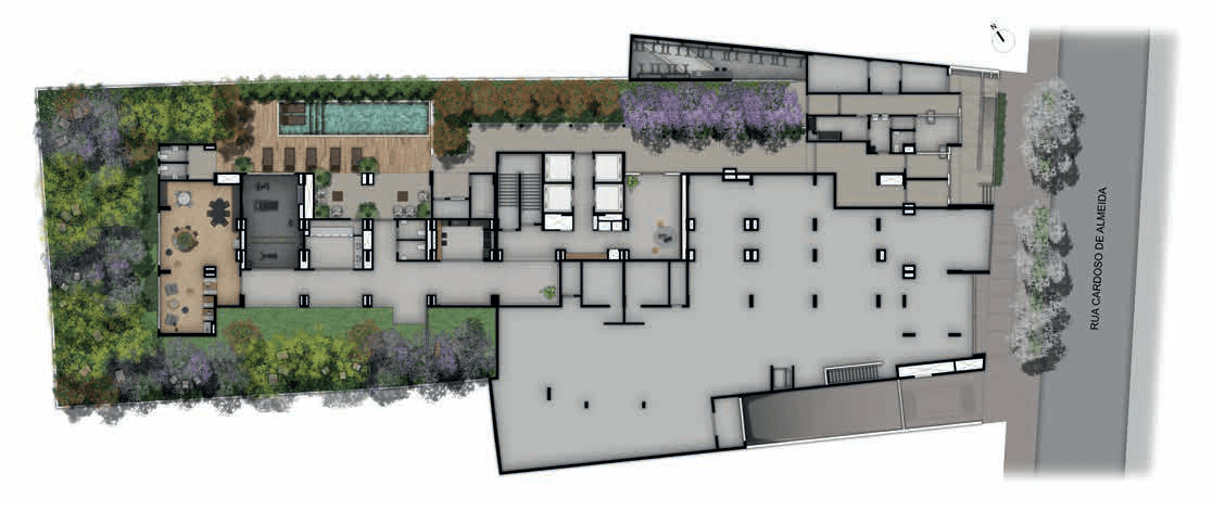 Planta 2 — Do It Perdizes - NR