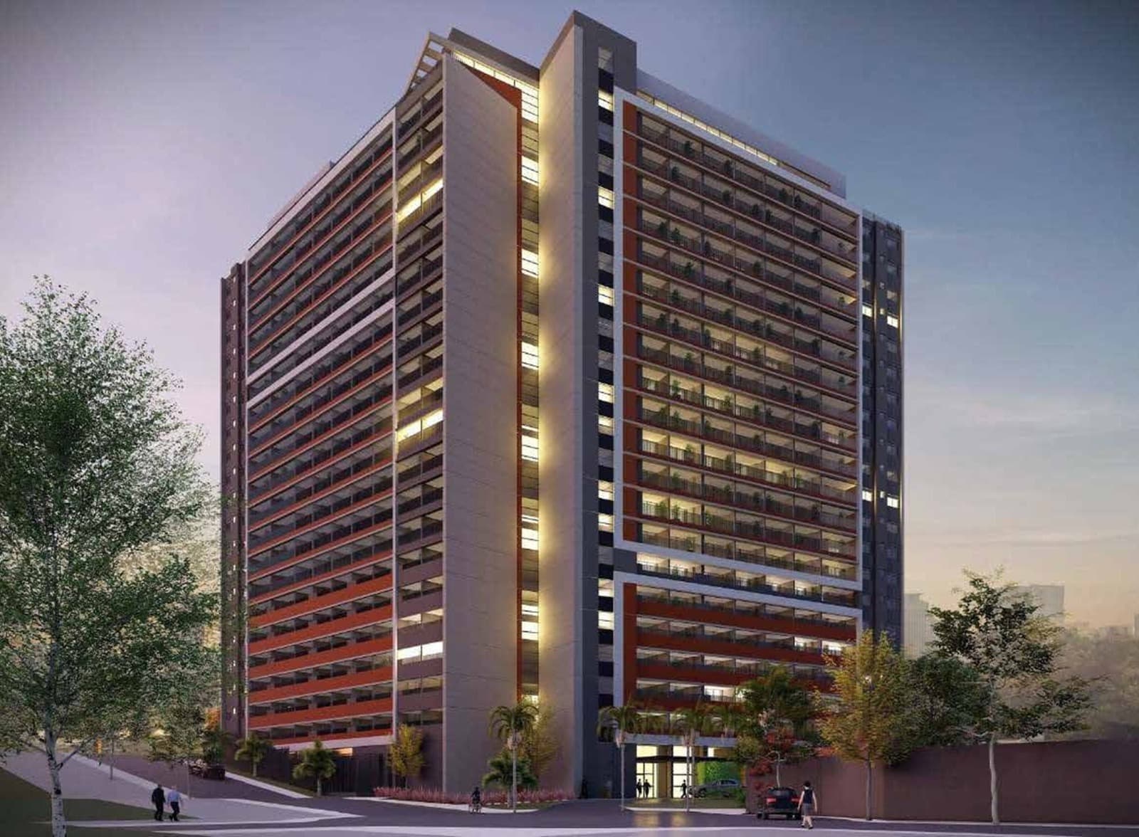 The Collection Vila Mariana - Residencial — imagem 2