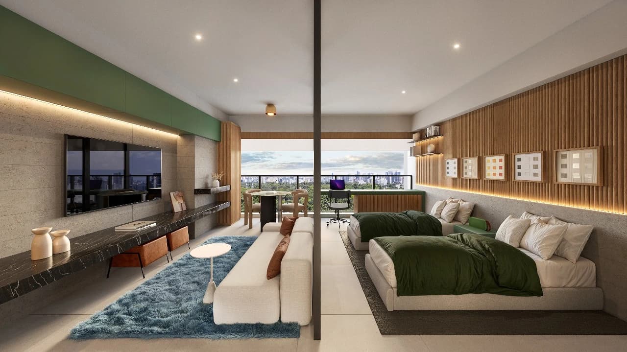The Collection Vila Mariana - Residencial — imagem 5