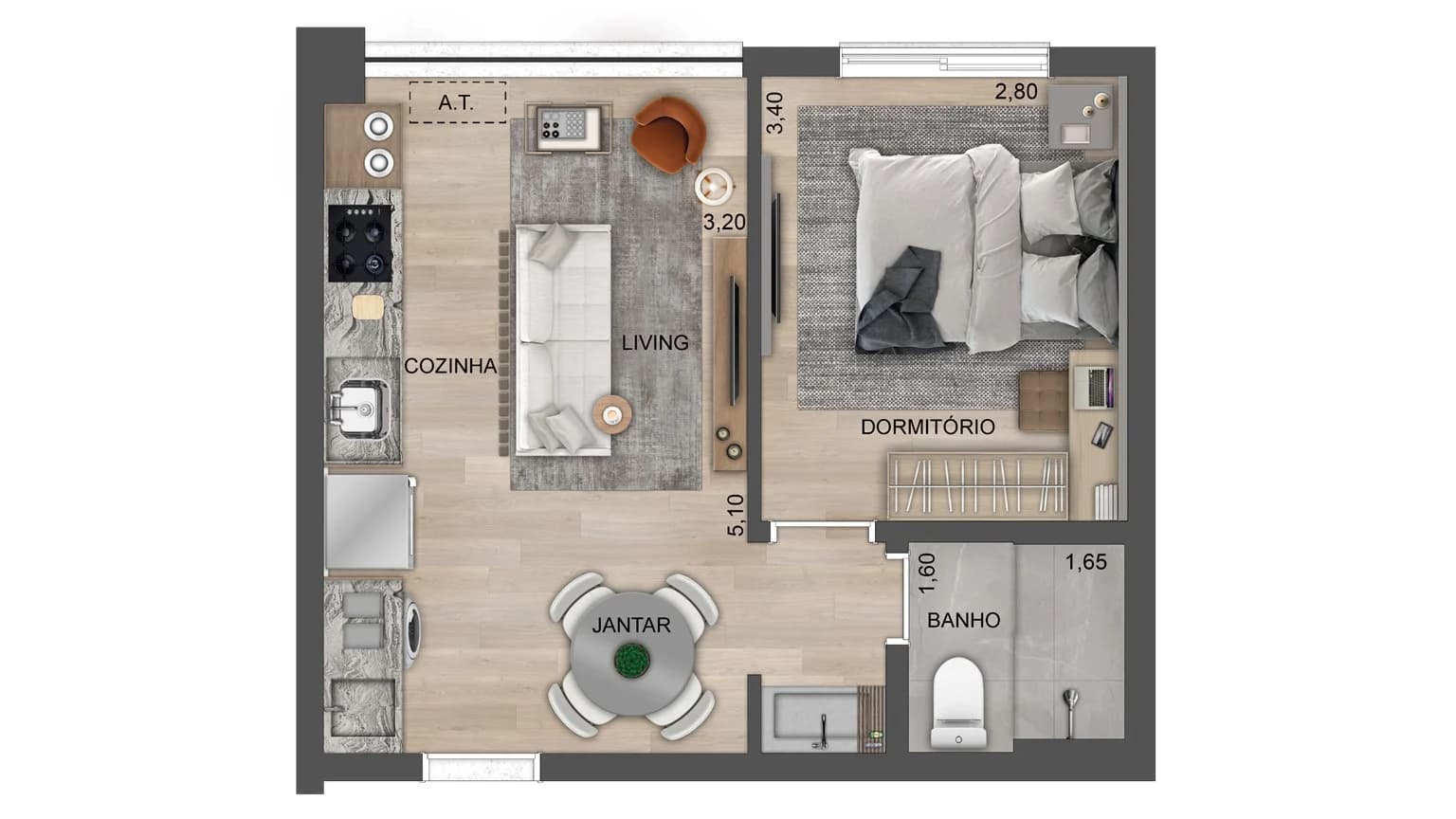 Planta 3 — Soul Of Madalena
