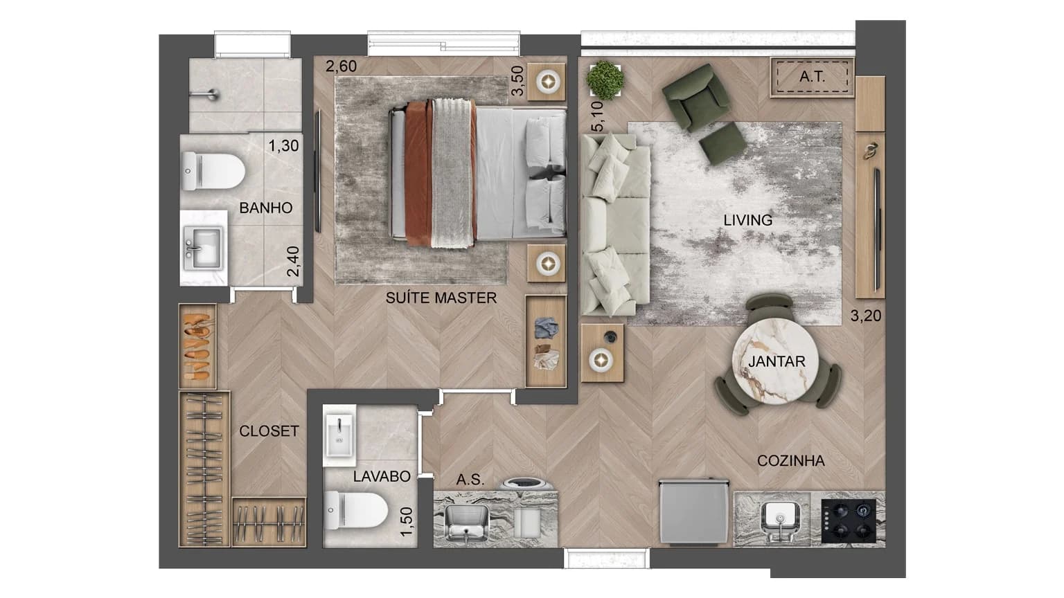 Planta 5 — Soul Of Madalena