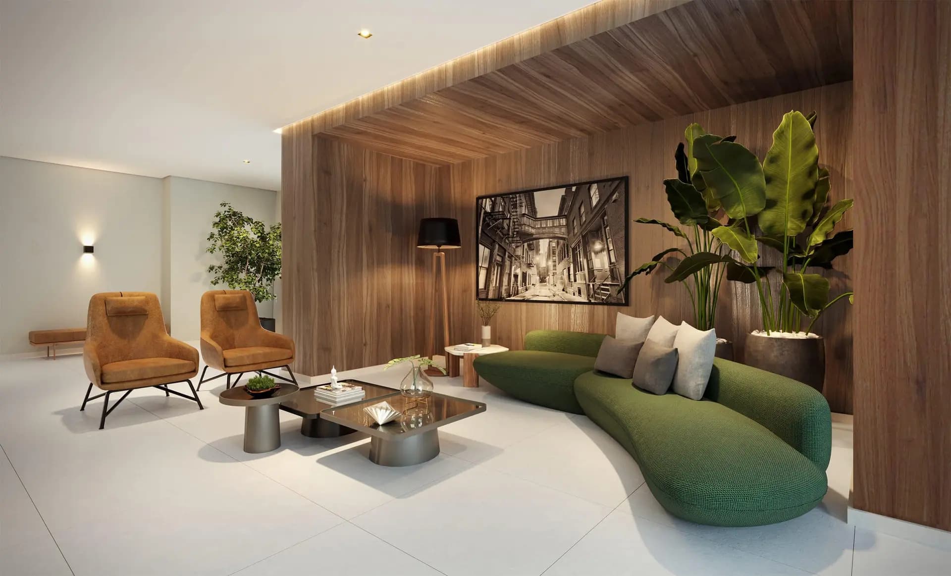 Haus Mitre Station Brooklin - Residencial — imagem 2