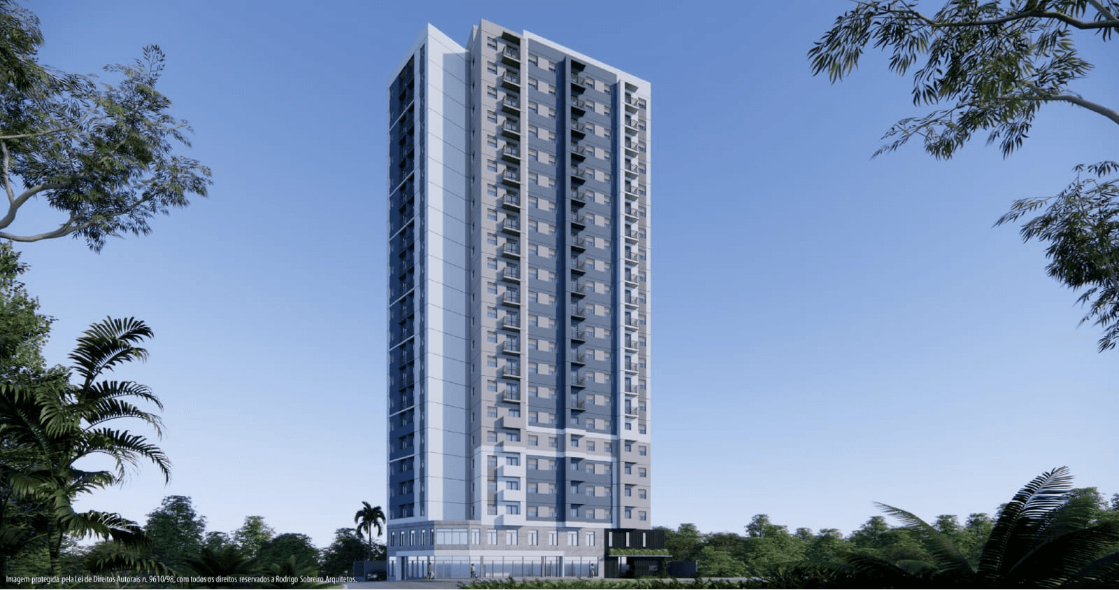 Miraus Praça Santa Helena - Residencial