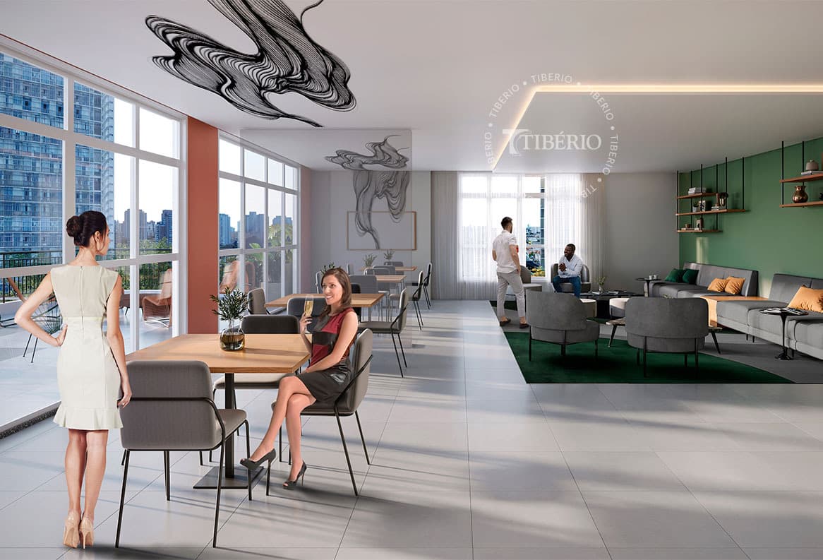 Metropolitan Consolação - Residencial — imagem 5