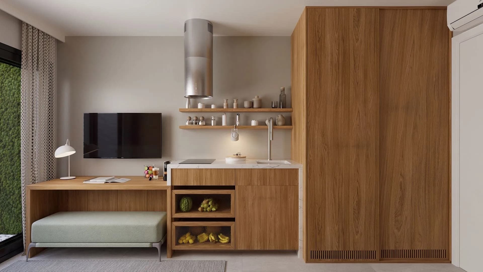 Domani Vila Mariana - Residencial — imagem 4