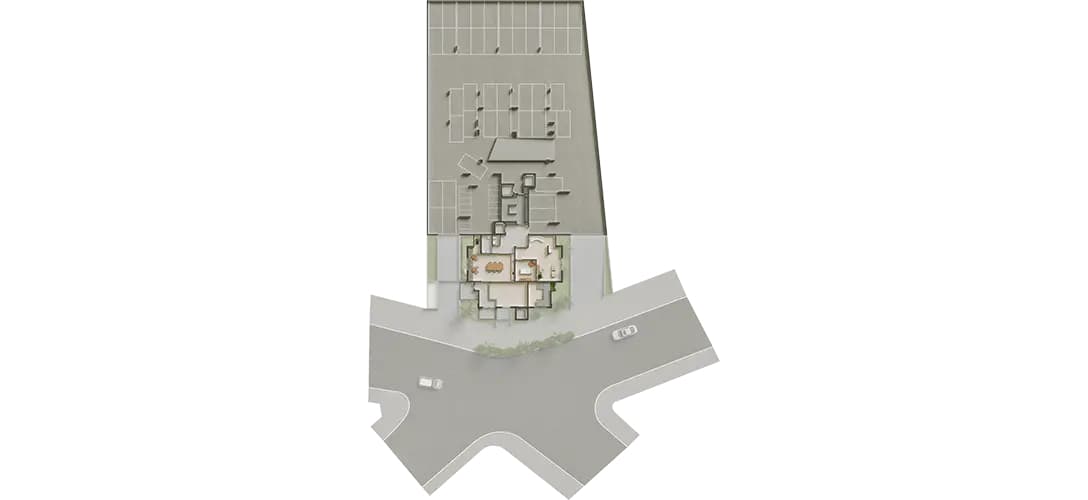 Planta 2 — Nova Villa Matilde
