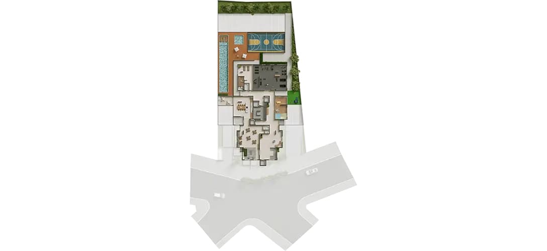 Planta 4 — Nova Villa Matilde