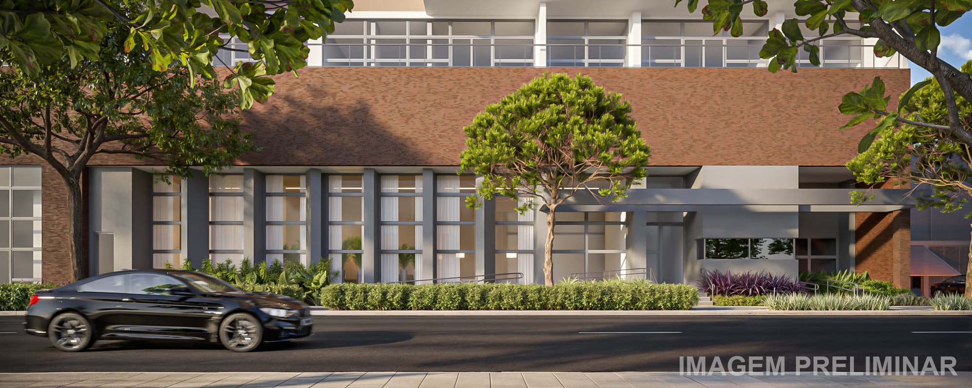 Auge Resort Tatuapé Residences — imagem 2