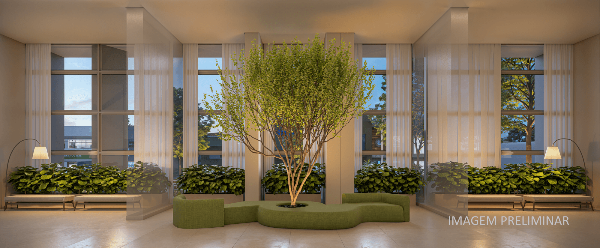 Auge Resort Tatuapé Residences — imagem 3