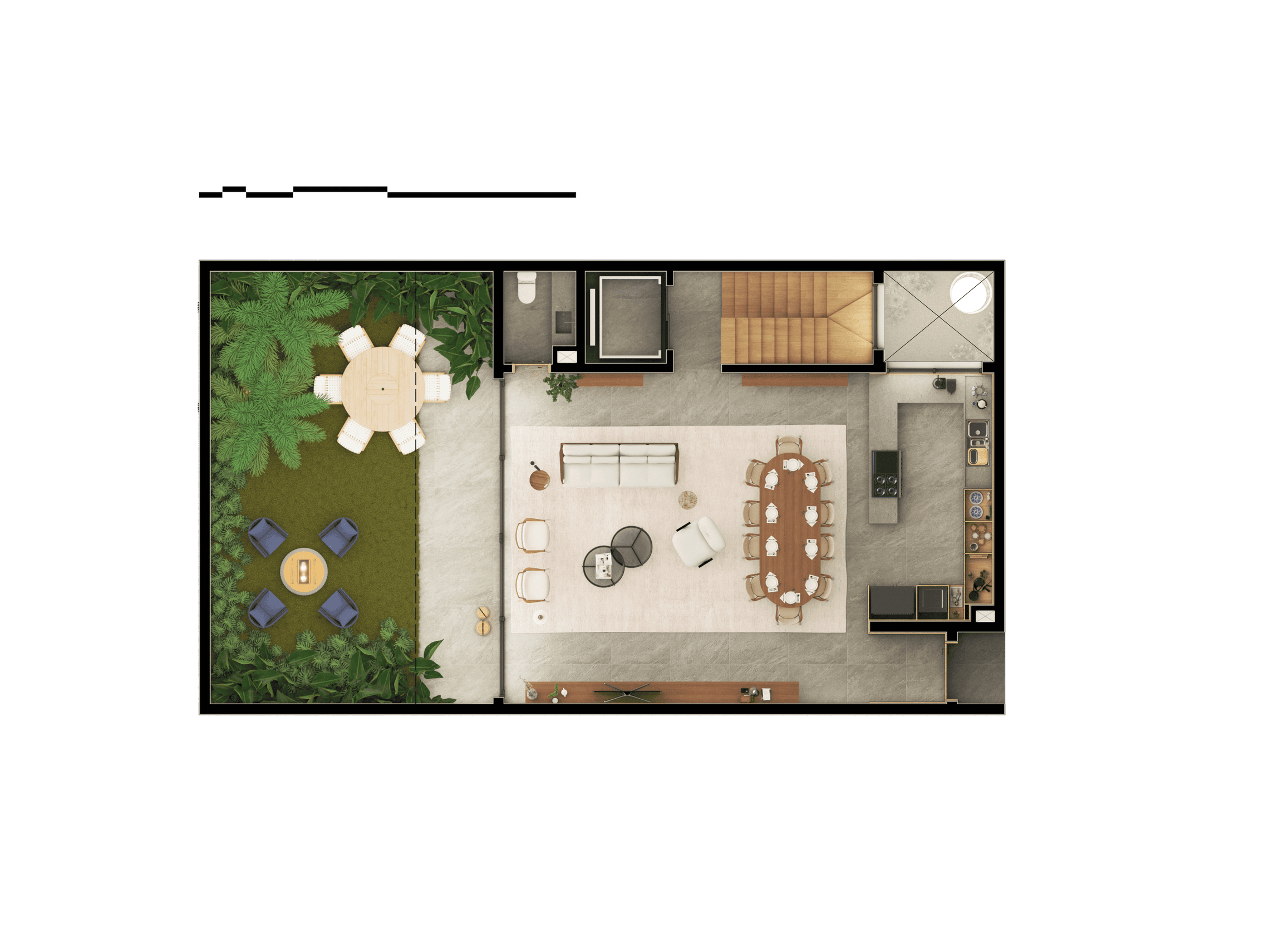 Planta 6 — The Six Cidade Jardim