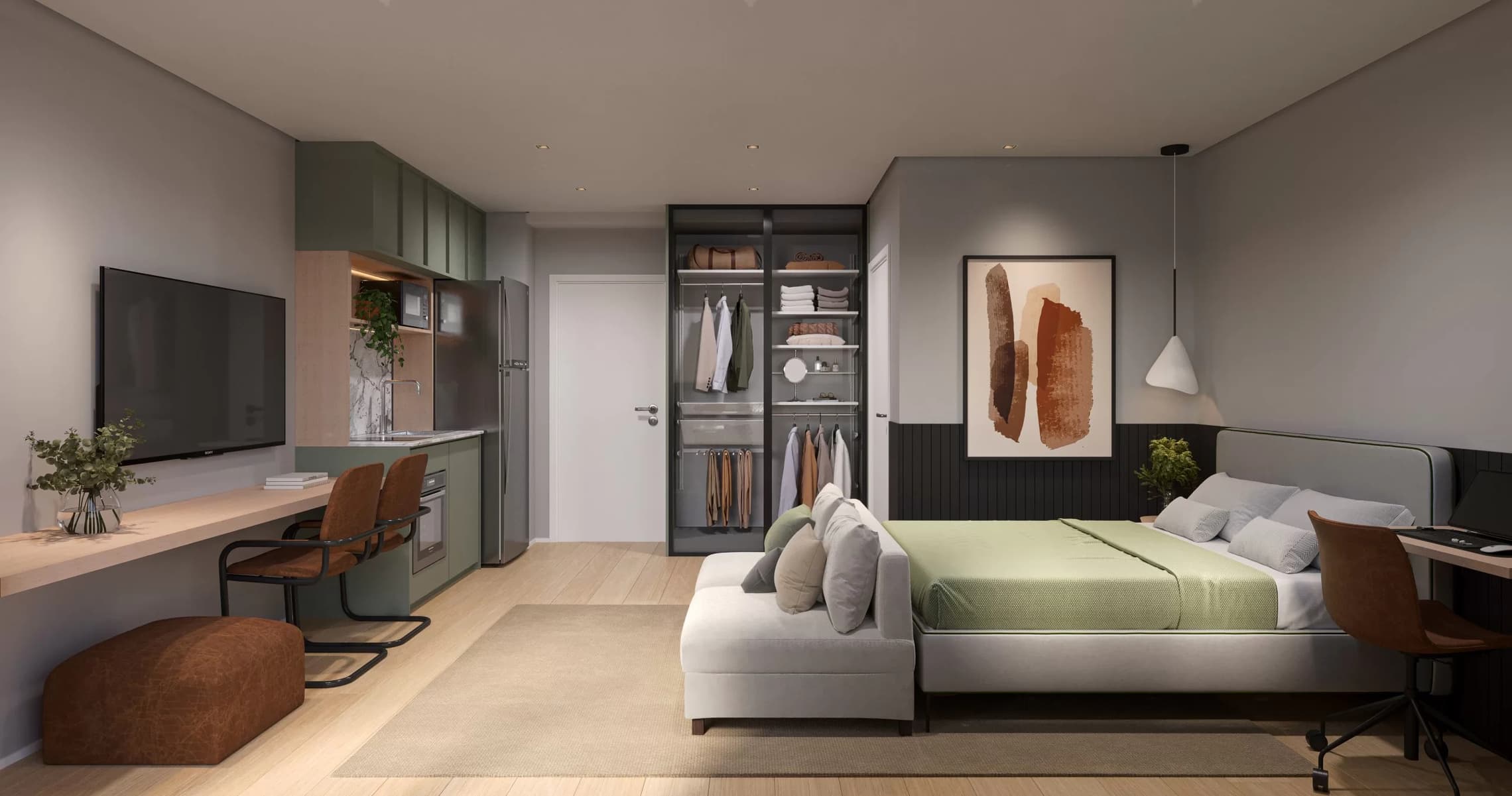 Every Day Chácara Klabin - Residencial — imagem 5