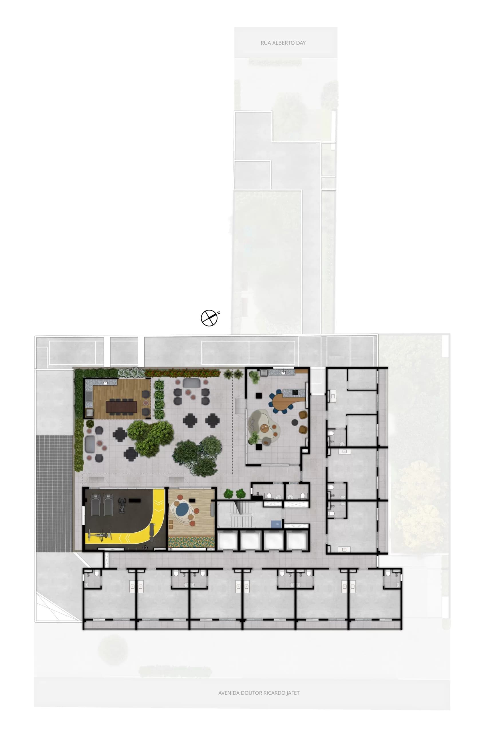 Planta 2 — Every Day Chácara Klabin - Residencial