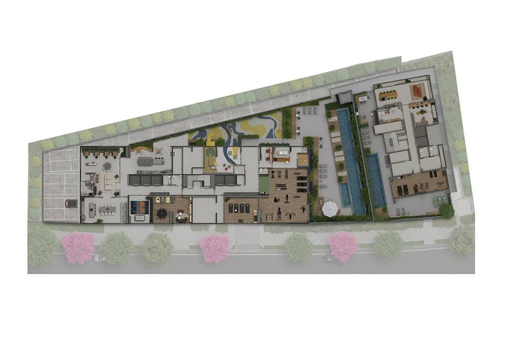 Planta 3 — Astro Klabin