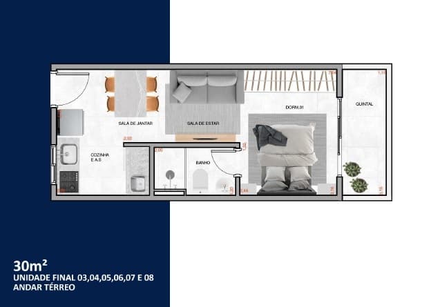 Planta 2 — Peperaio