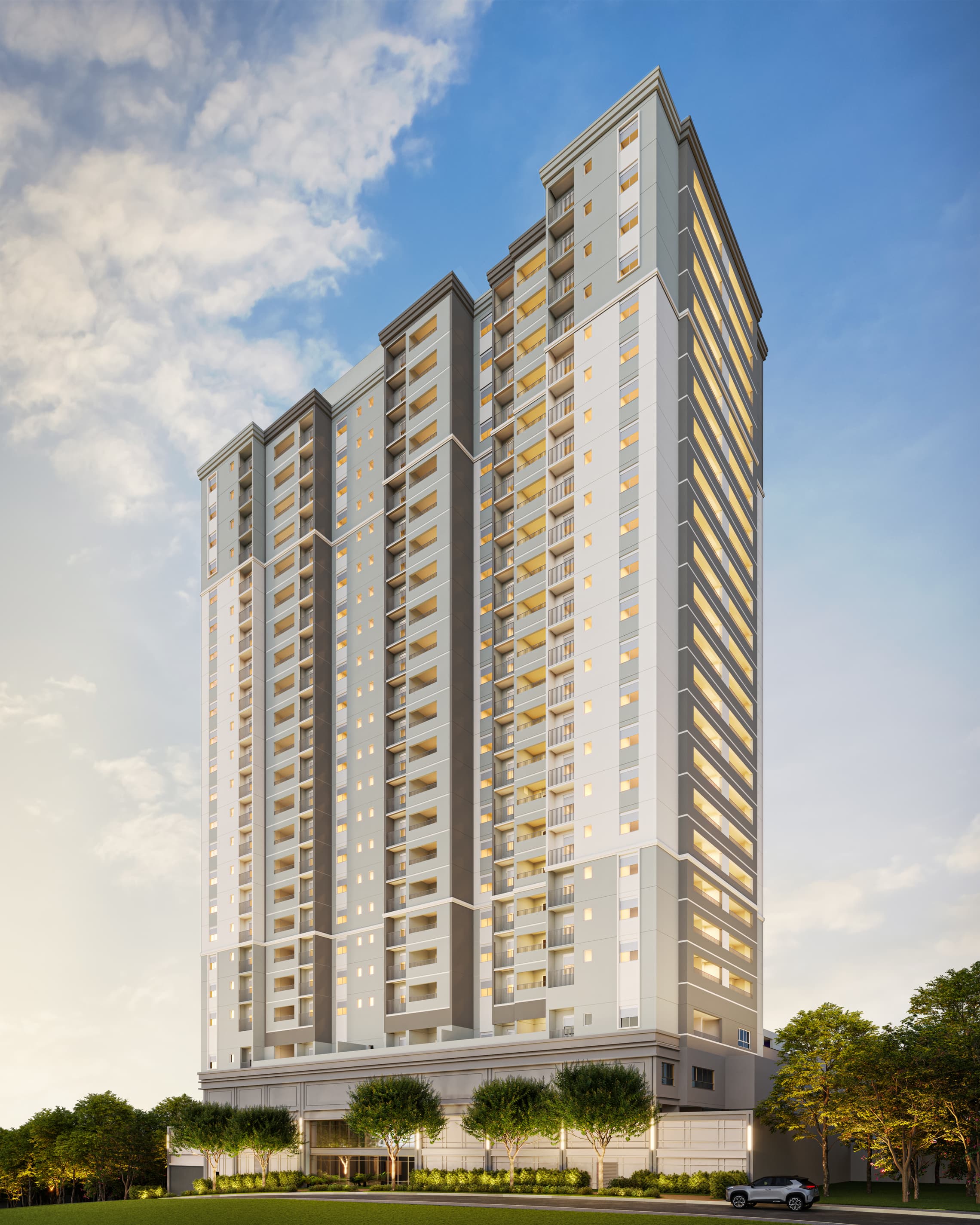 Living Grand Village Freguesia do Ó
