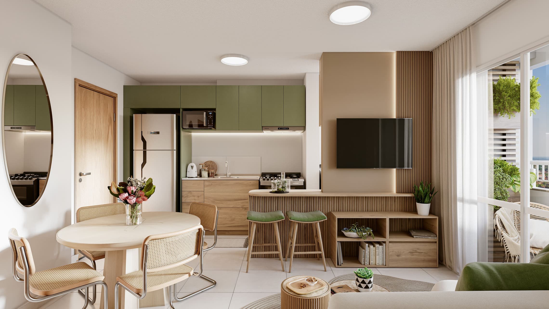 Residencial Ipês - Fase 1 — imagem 2