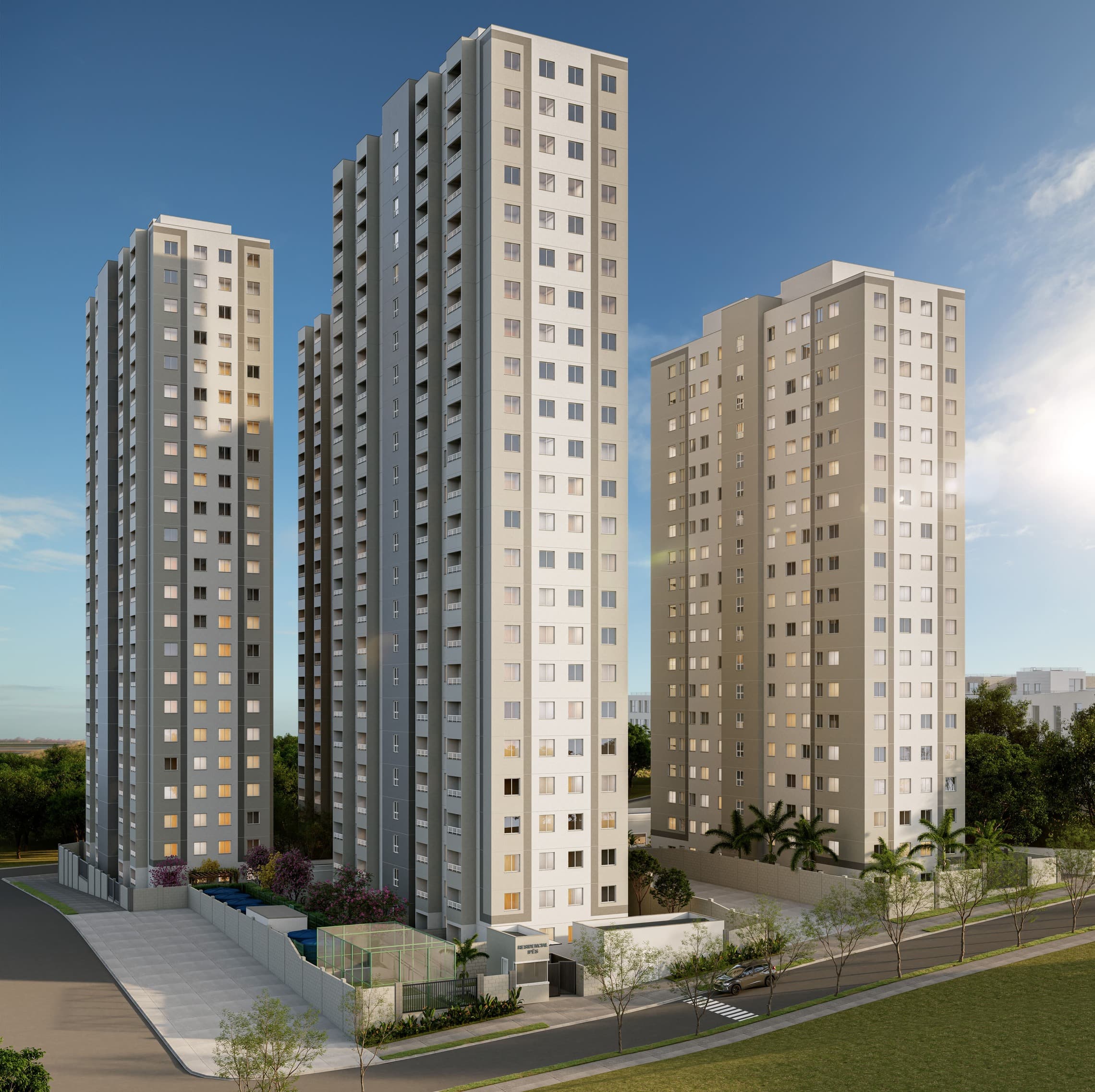 Residencial Ipês - Fase 1