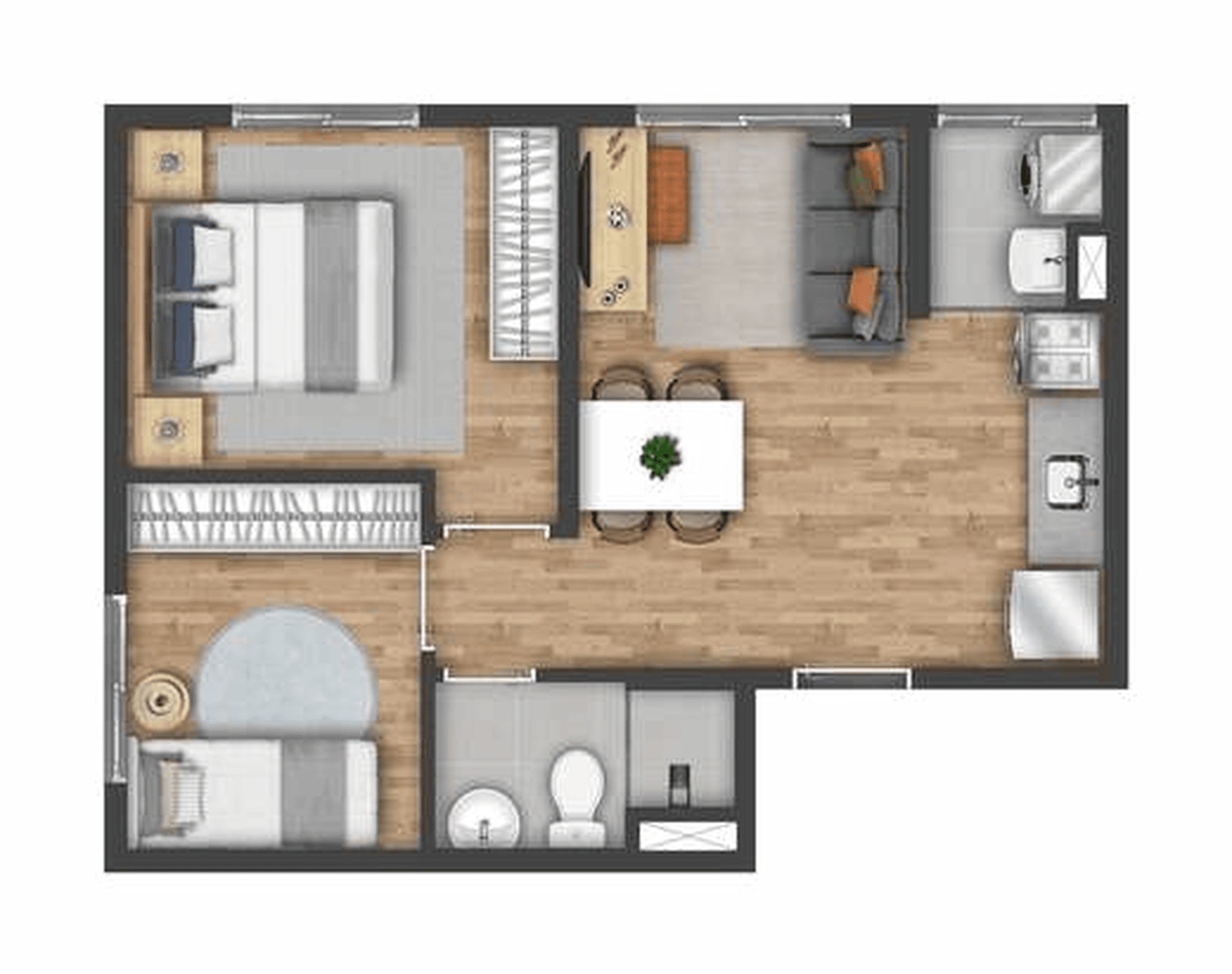 Planta 3 — Vibra Marechal Tito - Fase 2