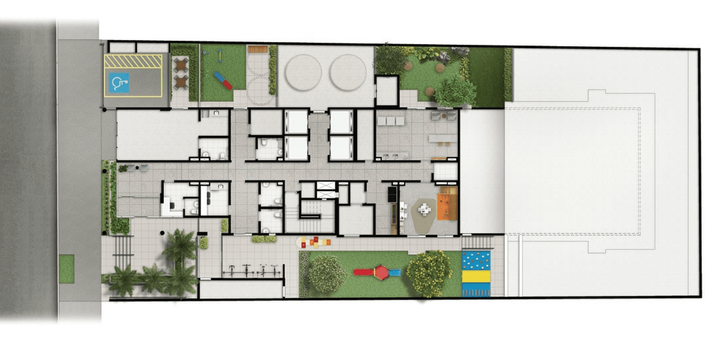 Planta 4 — Bem Viver Paulista