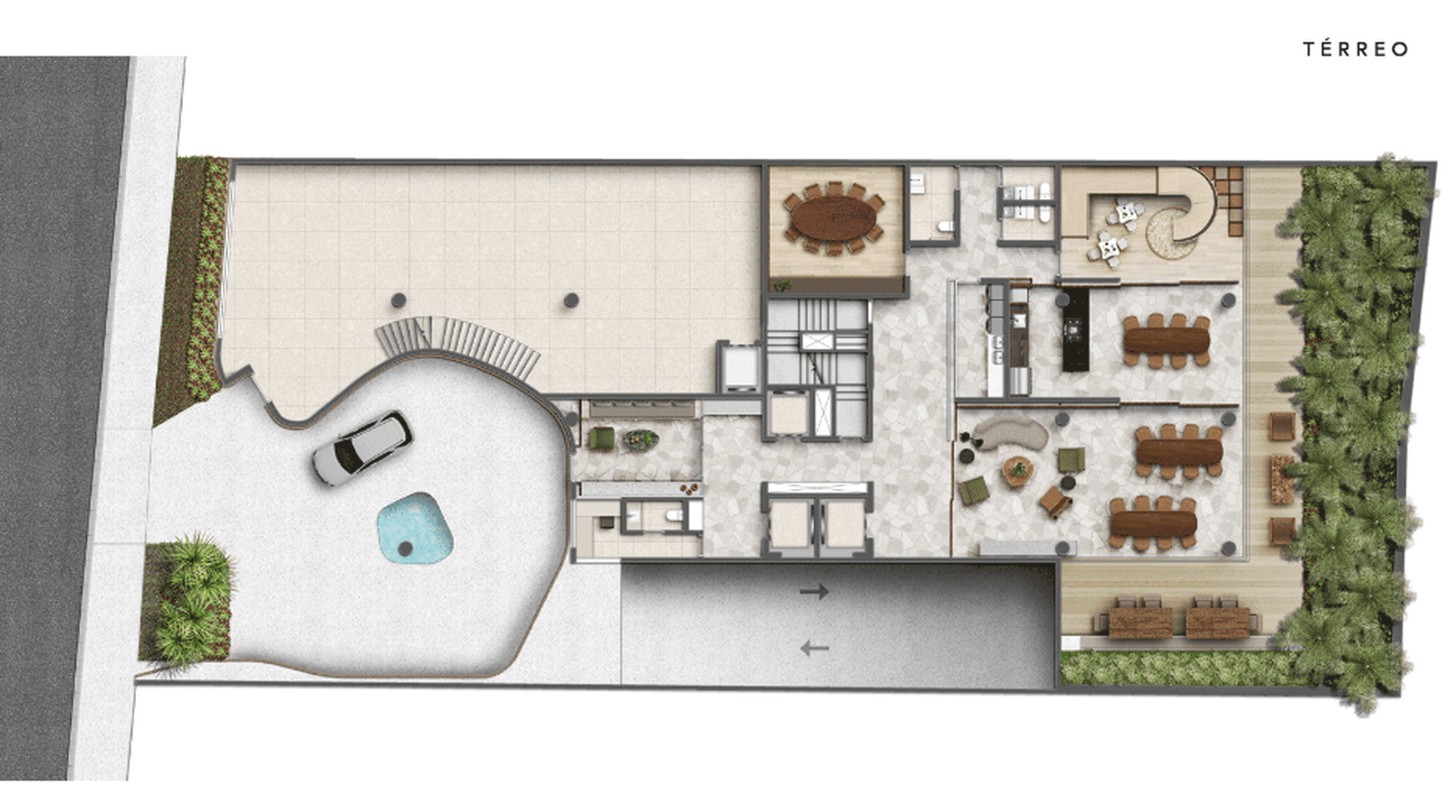 Planta 2 — Ritmo Itaim