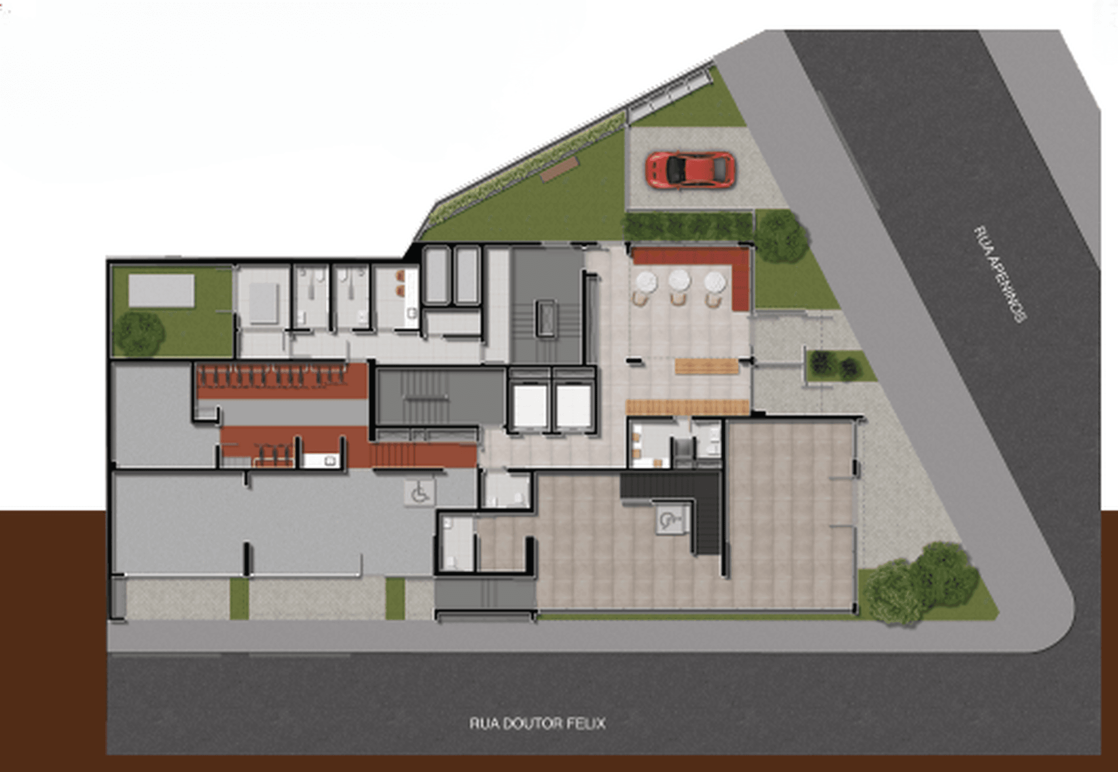Planta 3 — Ap One - Residencial