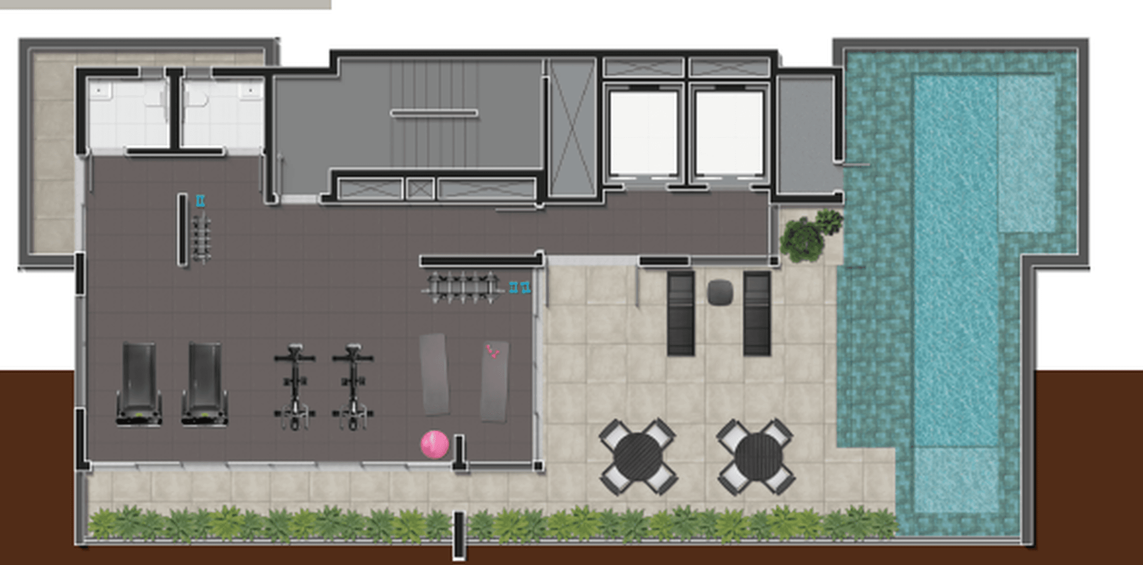 Planta 2 — Ap One - NR