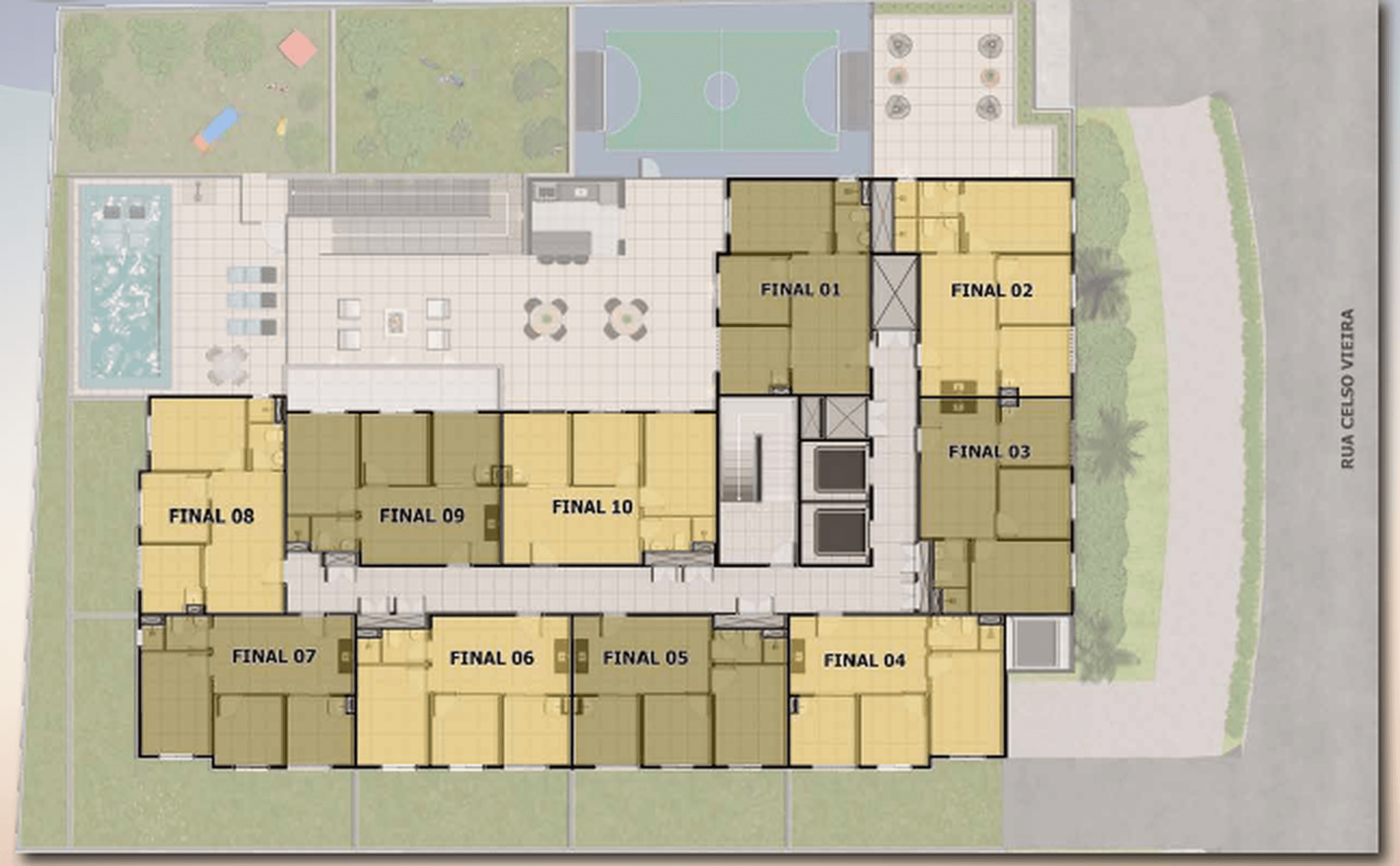 Planta 2 — Altis Pirituba
