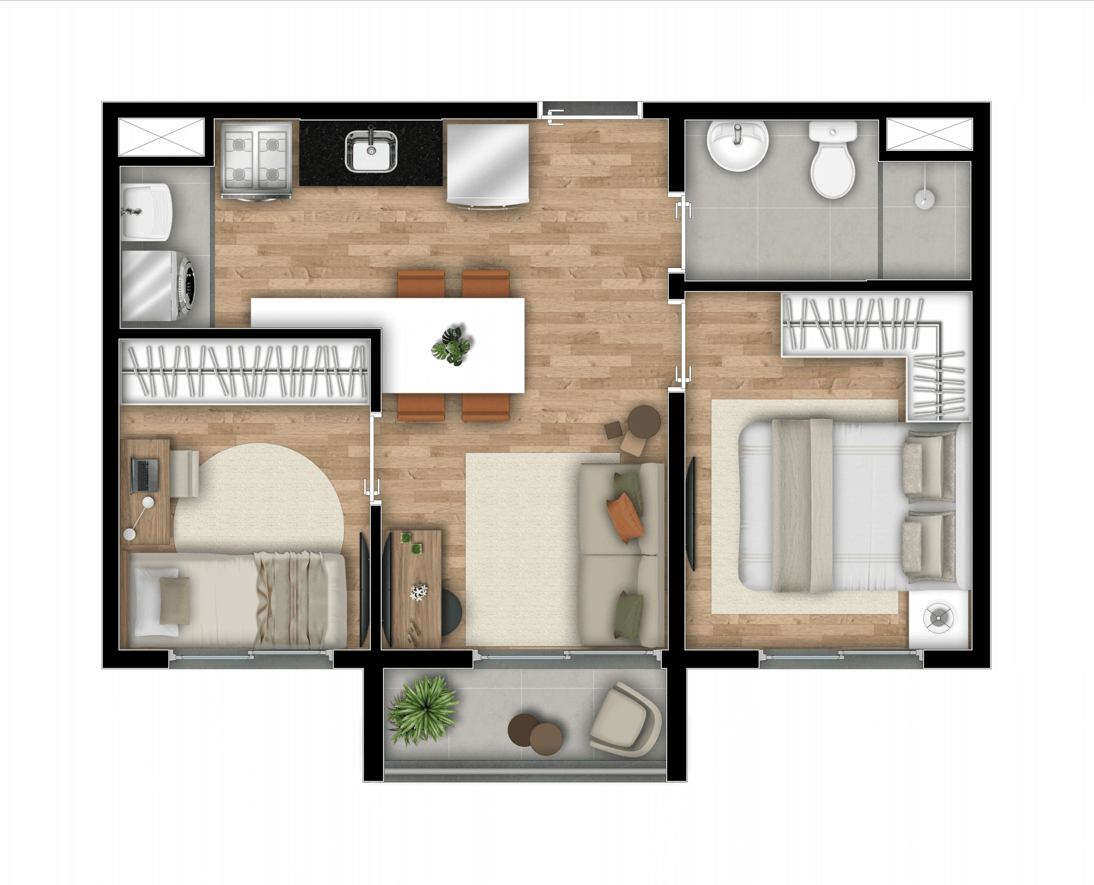 Planta 3 — Vibra Veleiros