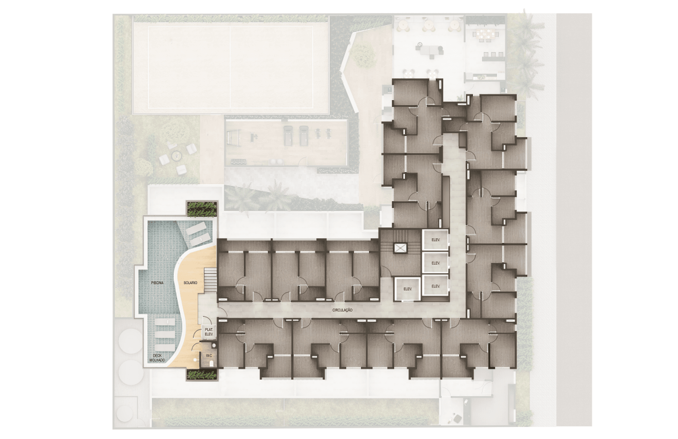 Planta 1 — myID Tucuruvi Signature - Residencial