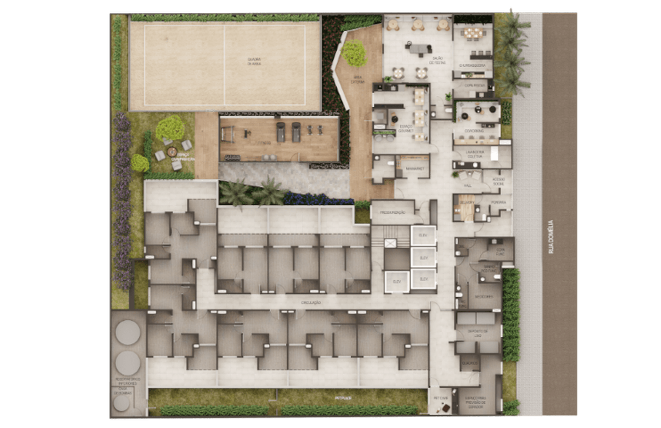 Planta 2 — myID Tucuruvi Signature - Residencial