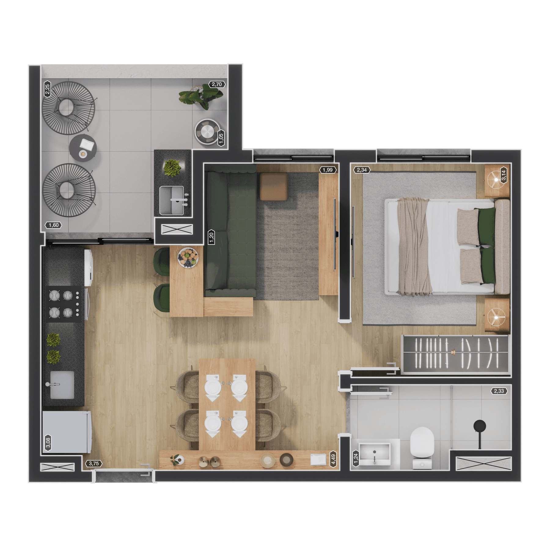 Planta 5 — myID Tucuruvi Signature - NR