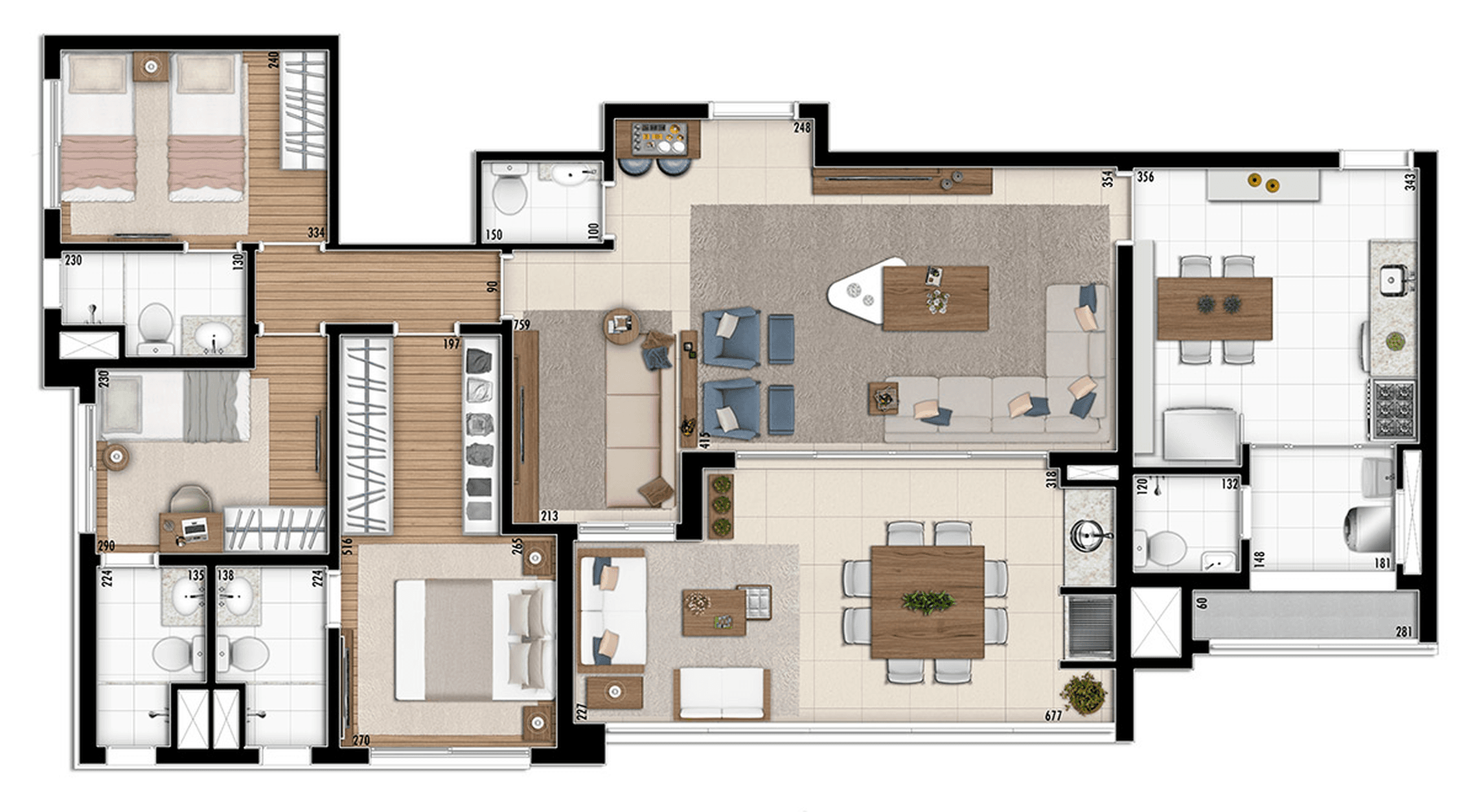Planta 1 — Rhapsody