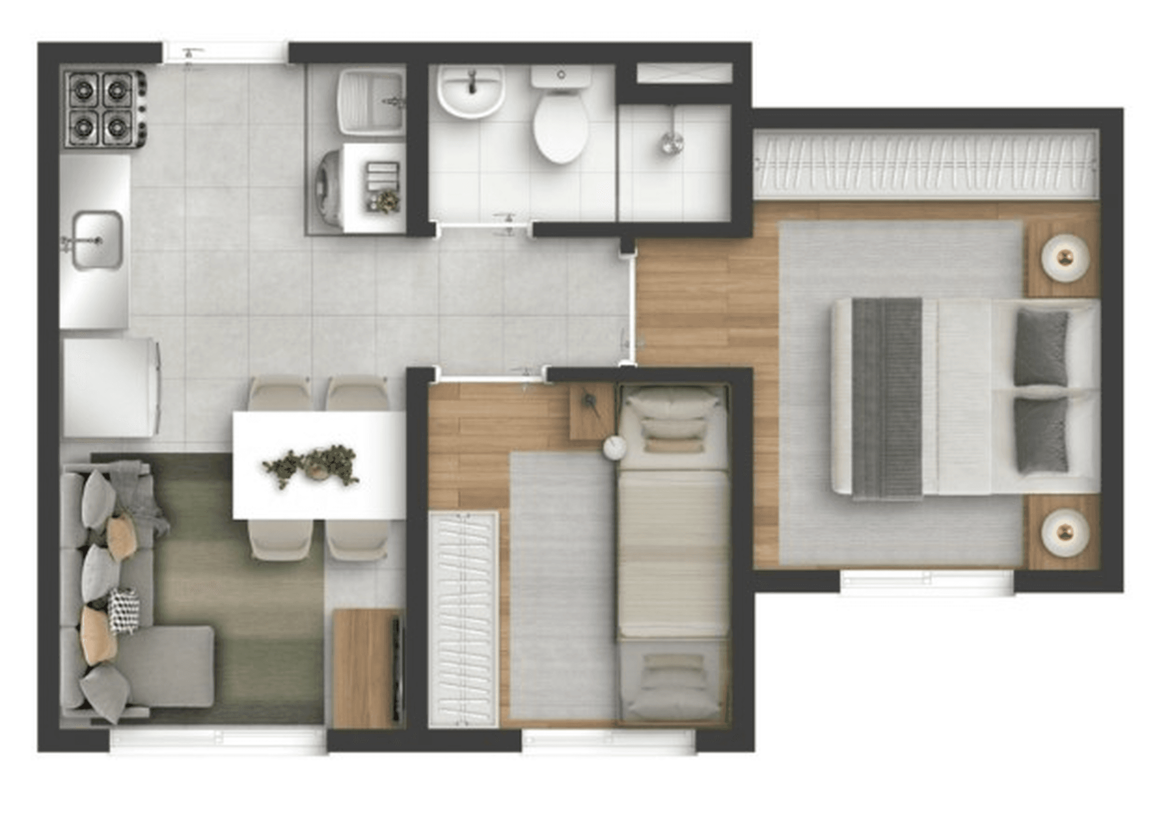 Planta 4 — Plano&Mais Penha