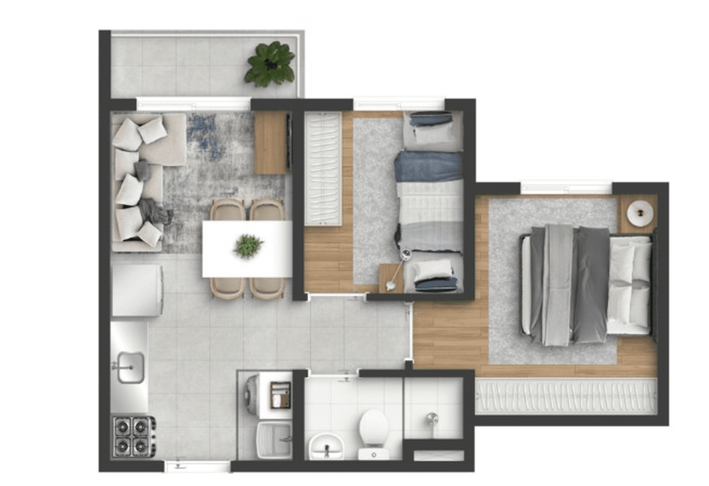 Planta 5 — Plano&Mais Penha