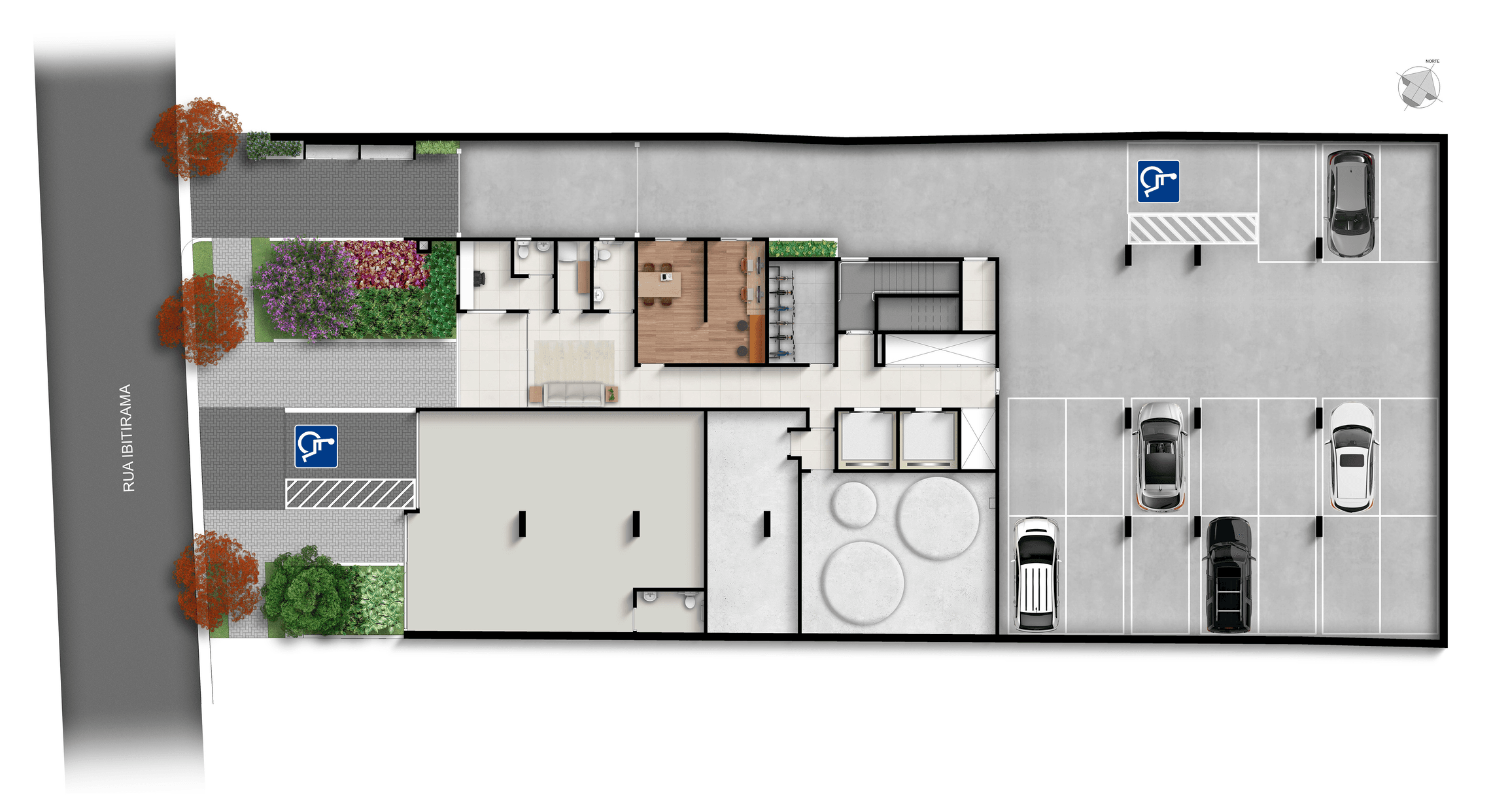 Planta 2 — Mbigucci Joy - NR