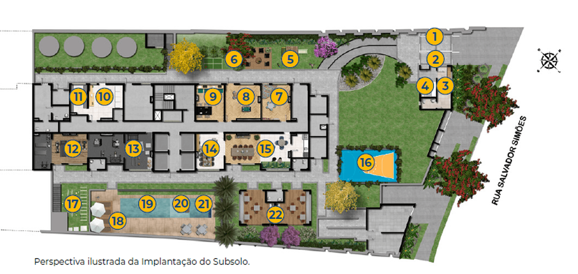 Planta 1 — Mundo Apto Alto do Ipiranga - Fase 1