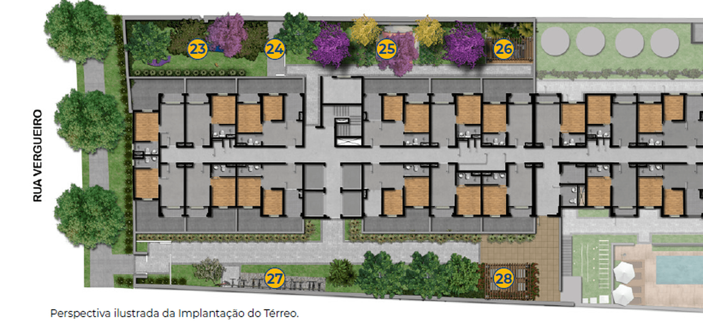 Planta 2 — Mundo Apto Alto do Ipiranga - Fase 1