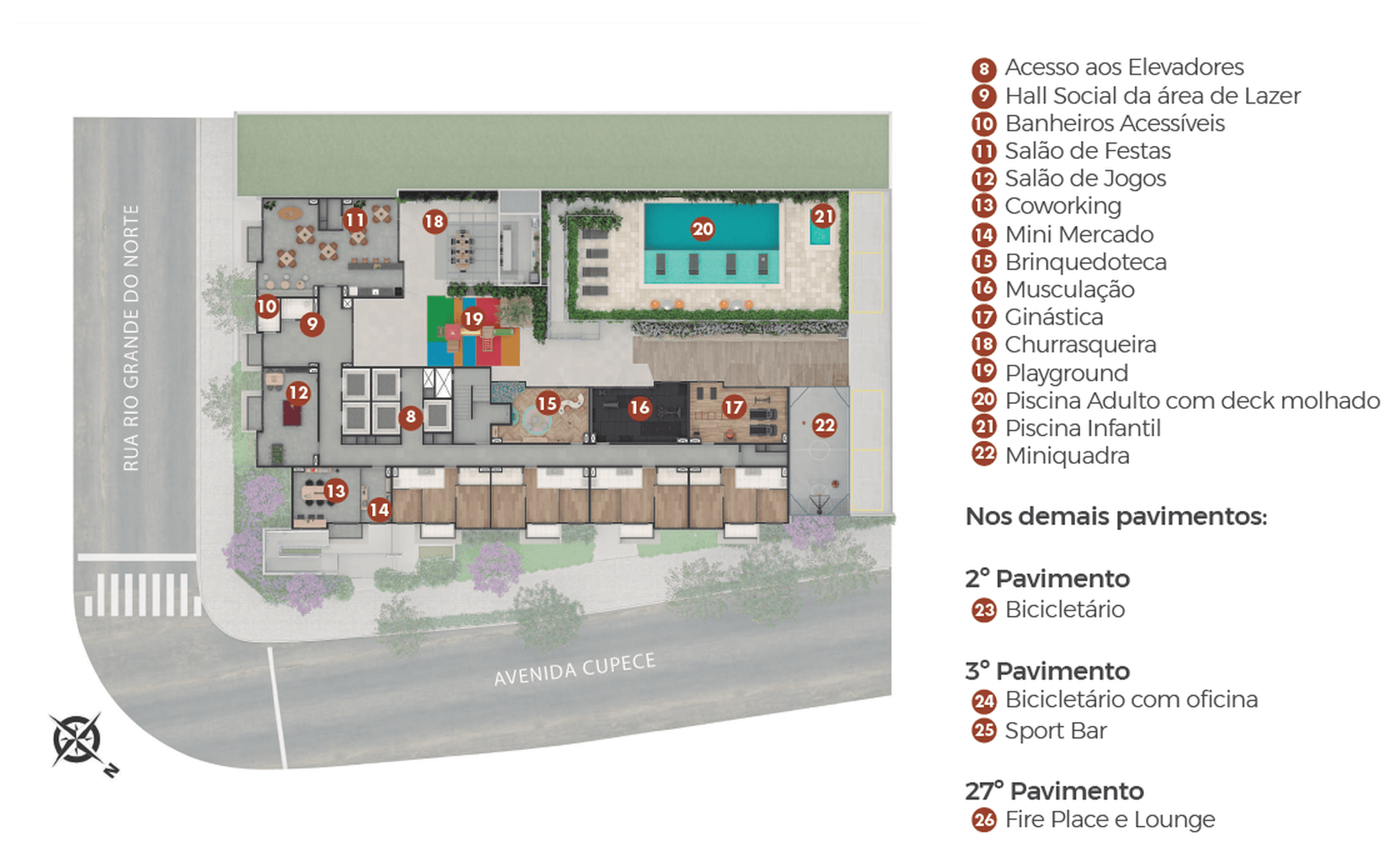 Planta 1 — Topázio Cupecê
