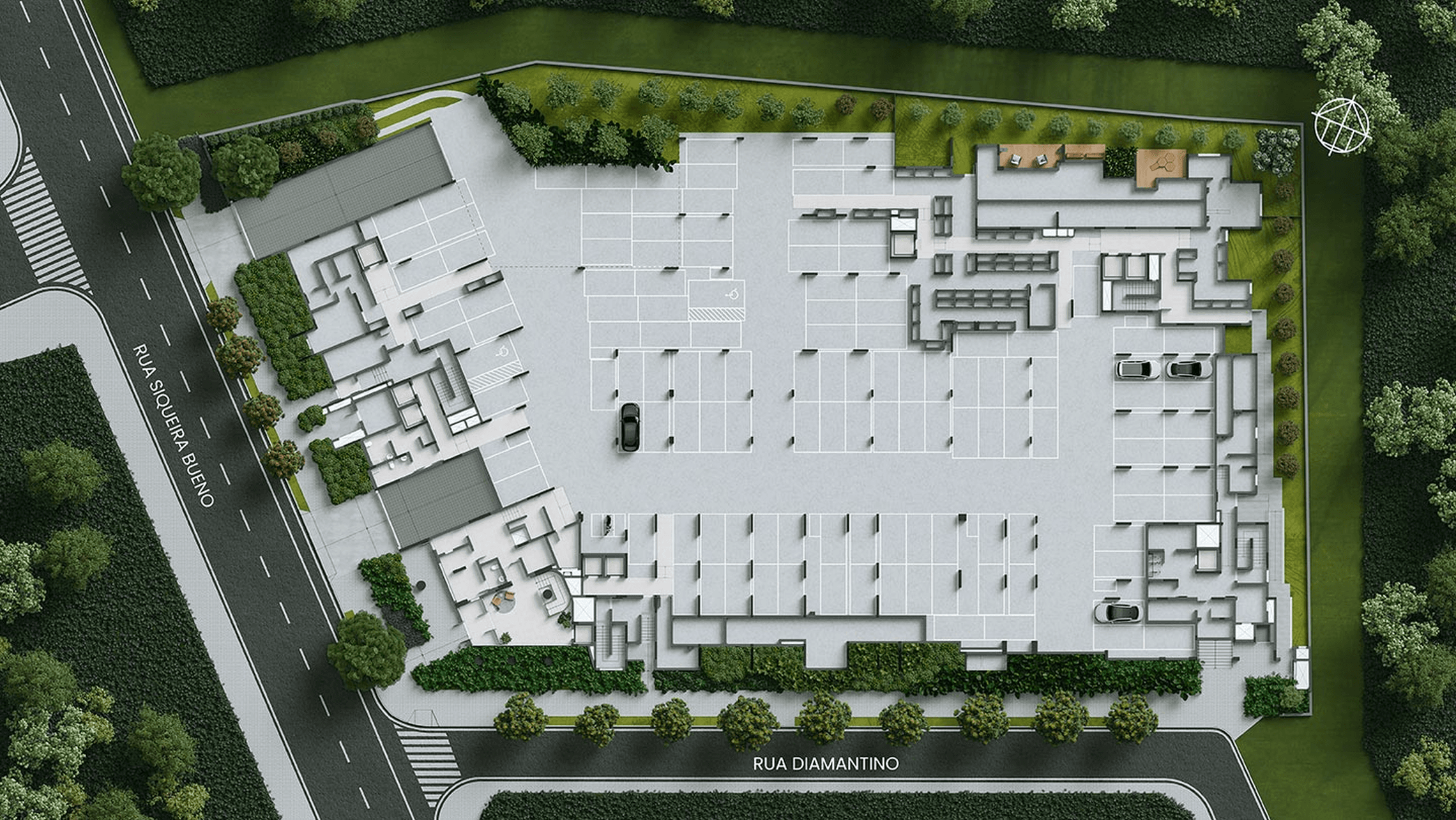 Planta 2 — Edro