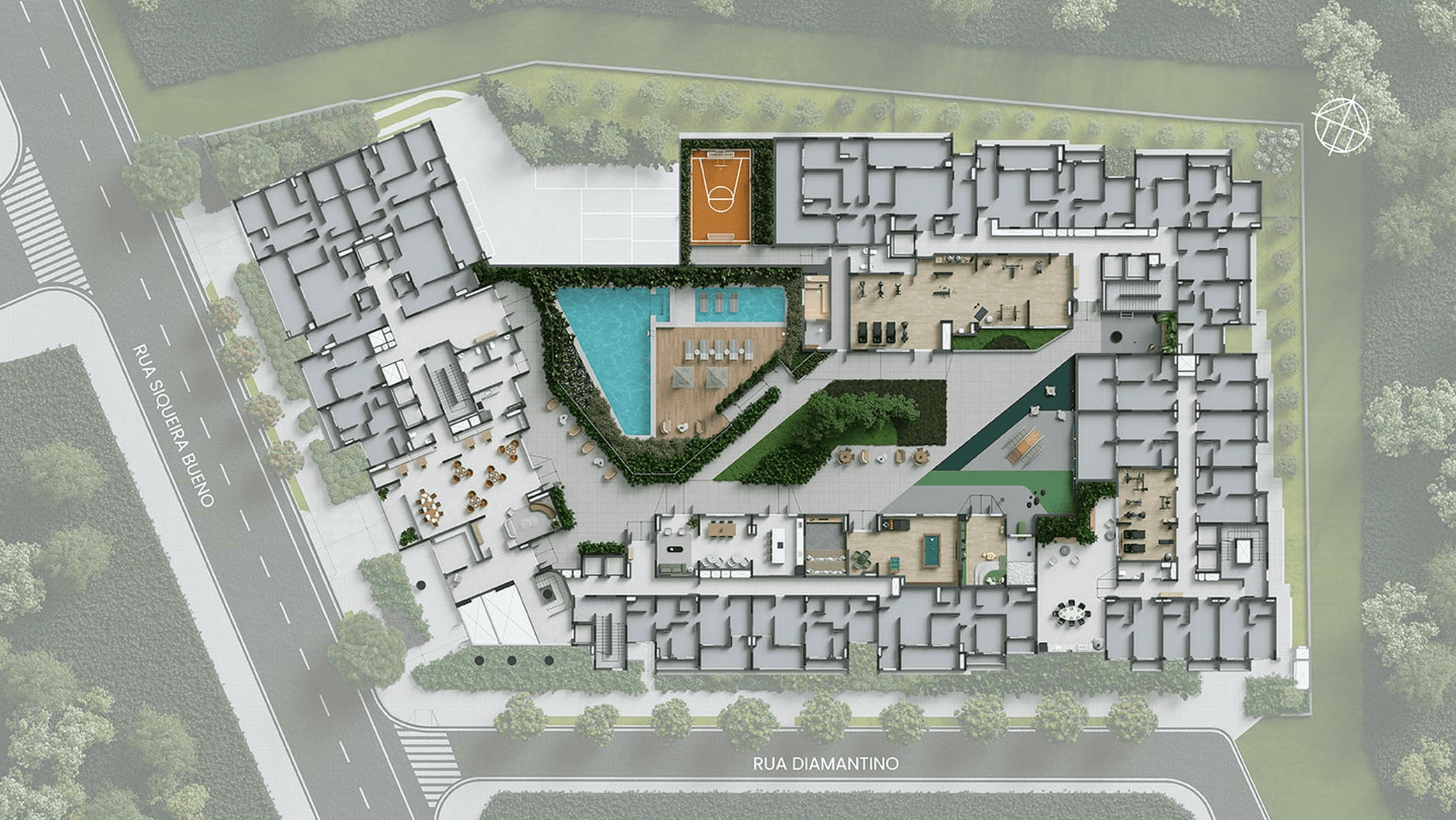 Planta 3 — Edro